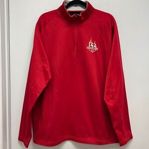 Sport-Tek Men’s 1/4 Zip Kentucky Derby Performance Pullover Top